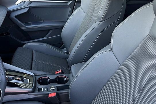 Audi A3 TFSI S Line Sportback