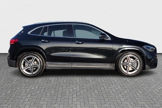 Mercedes GLA 200 AMG Line