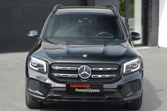 Mercedes GLB 200 d Progressive 8G-DCT