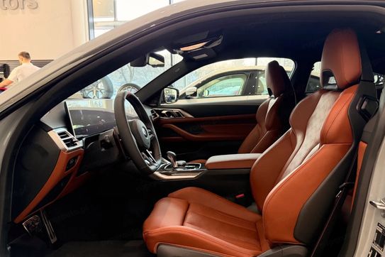 BMW Seria 4 Coupe M4 Competition M xDrive