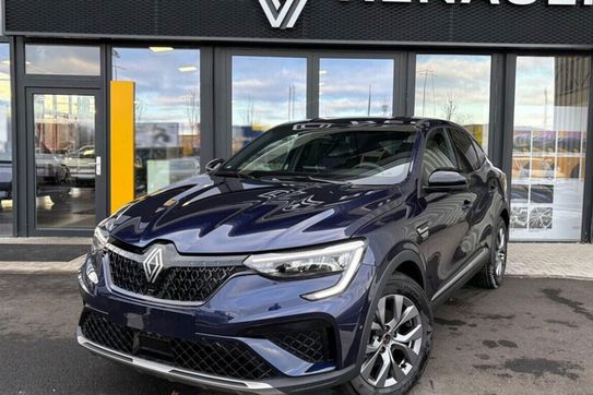 Renault Arkana Techno MMT 1.6 E-Tech Full Hybrid