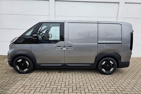 Kia PV5 71.2kWh L2H1