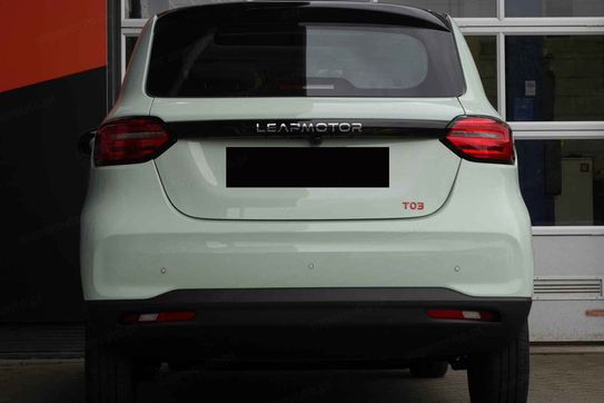 Leapmotor T03 Design 37.3 kWh