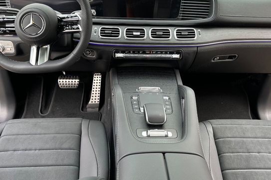 Mercedes GLE Coupe 300 d 4-Matic AMG Line