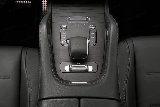 Mercedes GLE 350 de 4MATIC AMG Line