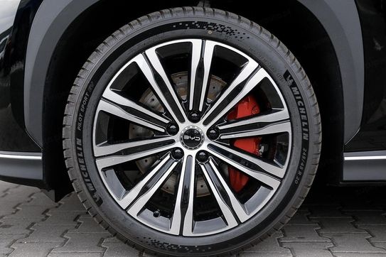 BYD Sealion 7 Excellence AWD
