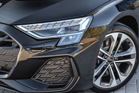 Audi A3 TFSI S Line Sportback