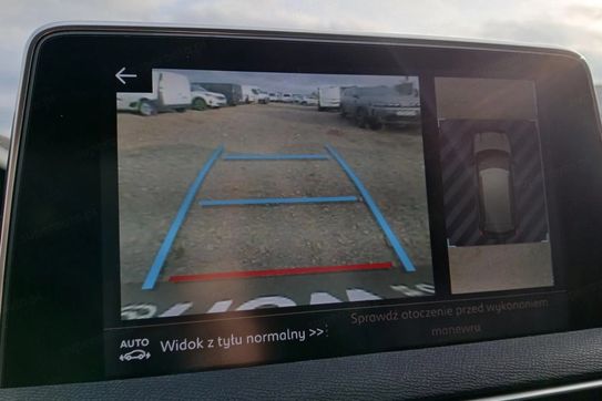 Peugeot 3008 1.6 PureTech GPF GT Line S&S EAT8