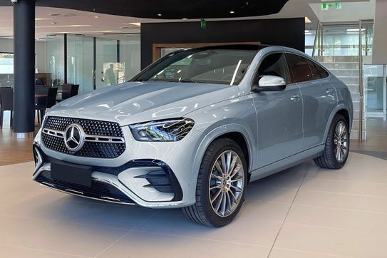 Mercedes GLE Coupe 300 d 4-Matic AMG Line