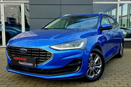 Ford Focus 1.0 EcoBoost Titanium X