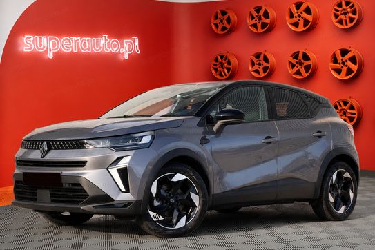 Renault Captur Techno 1.3 TCe mHEV EDC