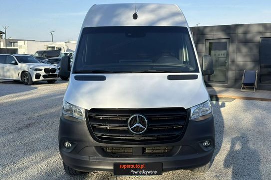 Mercedes Sprinter 315 CDI Long SELECT