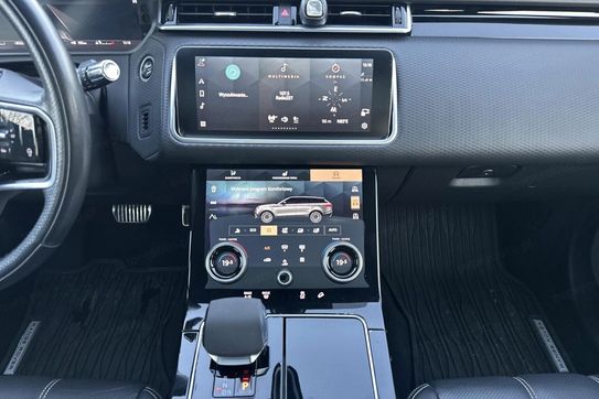 Land Rover Range Rover Velar D300
