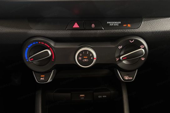 Kia Stonic 1.0 T-GDI