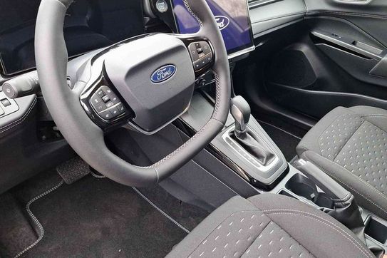 Ford Puma Titanium 1.0 EcoBoost aut.