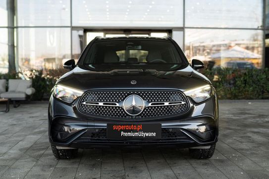 Mercedes GLC 220 d mHEV 4-Matic AMG Line