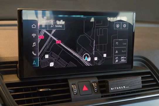 Audi Q5 45 TFSI mHEV quattro Advanced S tronic