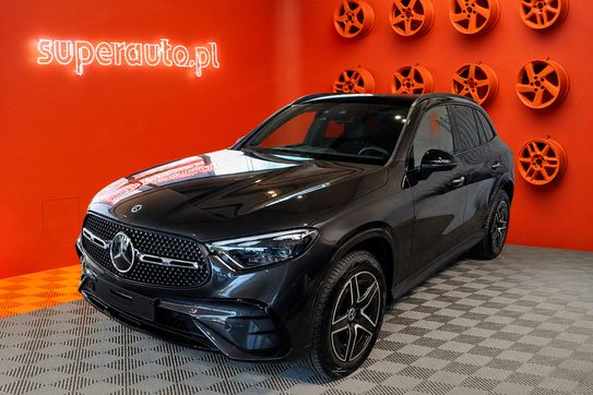 Mercedes GLC 220 d 4-Matic AMG Line