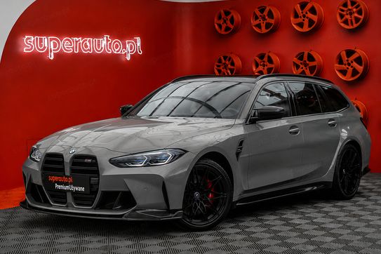 BMW Seria 3 Touring M3 Competition xDrive