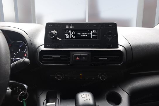 Toyota Proace City 1.5 D-4D Active