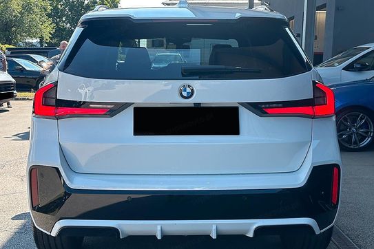 BMW X1 sDrive18d M Sport