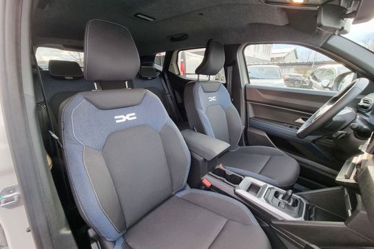 Dacia Duster Journey 1.6 Full Hybrid