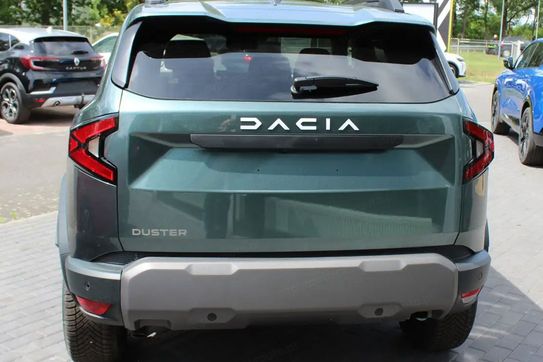 Dacia Duster Journey Eco-G LPG 1.2