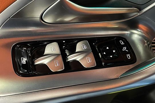 Mercedes GLC 400 4-Matic EQ Avantgarde