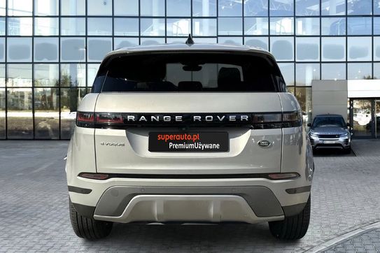 Land Rover Range Rover Evoque 2.0 P200 SE