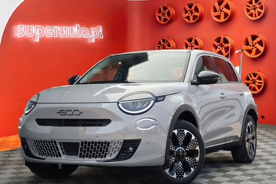 Fiat 600e La Prima 54kWh