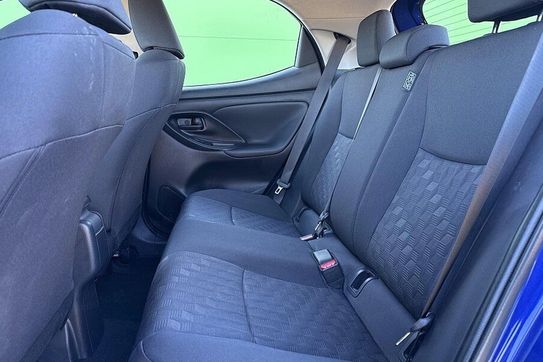 Mazda 2 1.5 Hybrid
