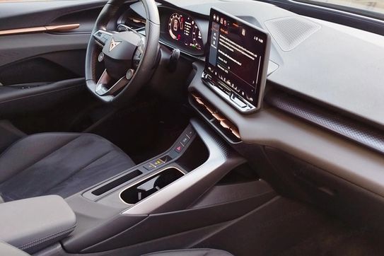 Cupra Terramar 1.5 eTSI mHEV DSG