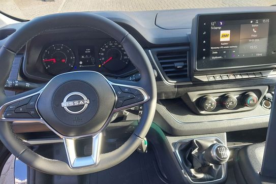 Nissan Primastar L2H1 Business Plus
