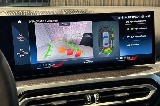 BMW Seria 3 318i M Sport