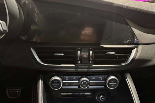 Alfa Romeo Giulia Turbo Veloce Q4