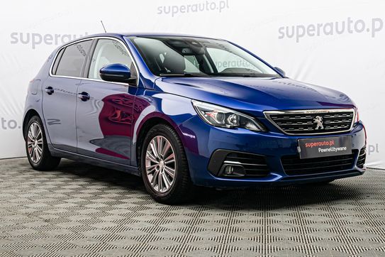 Peugeot 308 1.2 PureTech GPF Allure S&S