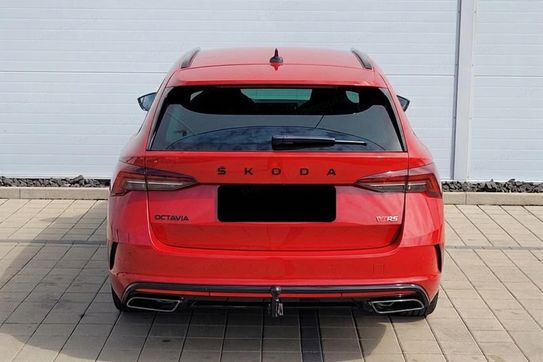 Skoda Octavia RS 2.0 TSI DSG