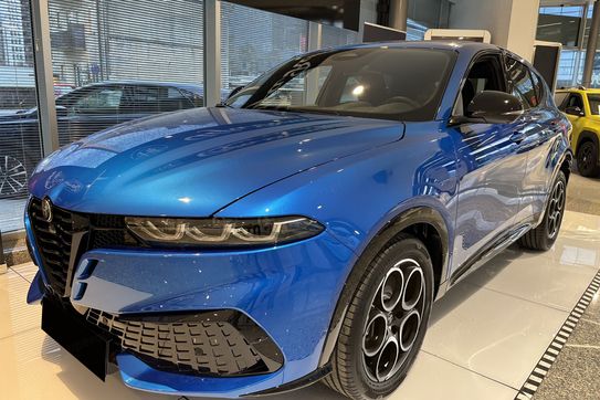 Alfa Romeo Tonale Ibrida Ti