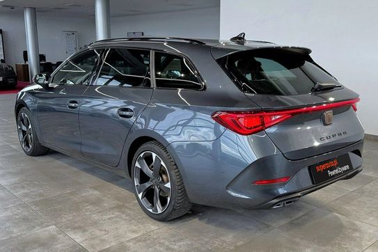 Cupra Leon 1.5 TSI DSG