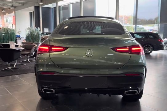 Mercedes GLE Coupe 450 d 4-Matic AMG Line