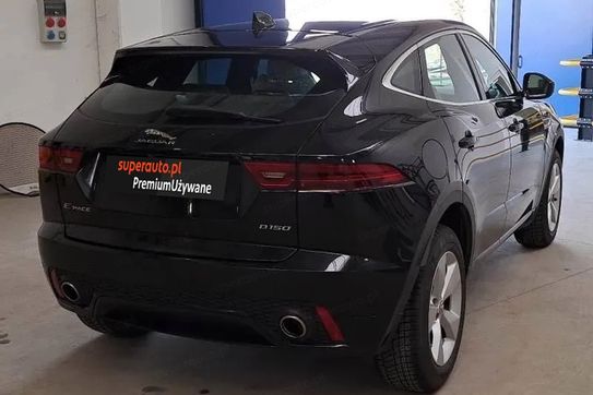 Jaguar E-Pace 2.0 i4D FWD R-Dynamic S