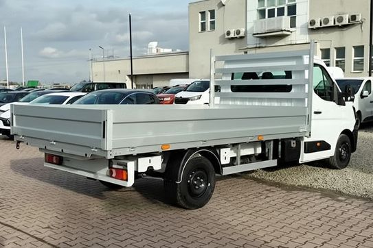 Renault Master L3 Skrzynia Otwarta