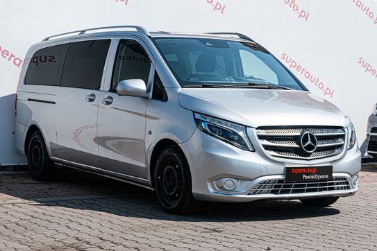 Mercedes Vito Tourer Pro 116 CDI