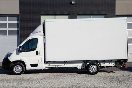 Citroen Jumper Kontener 8EP + Winda