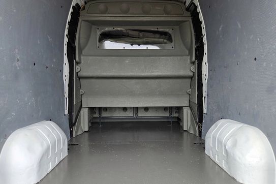 Renault Master L2H2 Zabudowa brygadowa AT