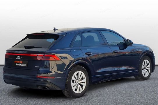 Audi Q8 50 TDI quattro