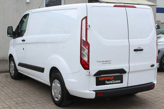 Ford Transit Custom L1H1