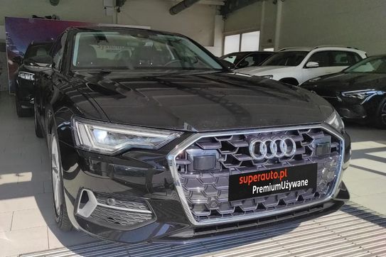 Audi A6 40 TDI