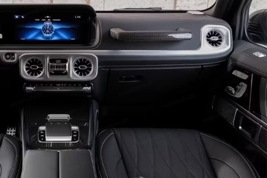 Mercedes Klasa G AMG 63