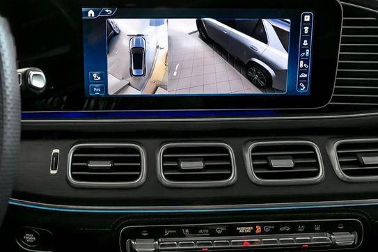 Mercedes GLE 300 d 4-Matic AMG Line